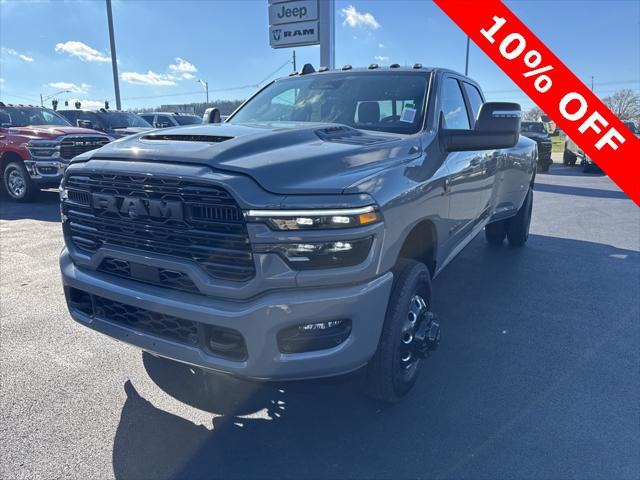 2026 RAM Ram 3500 RAM 3500 LARAMIE CREW CAB 4X4 8 BOX 2026 RAM Ram 3500 RAM 3500 LARAMIE CREW CAB 4X4 8 BOX