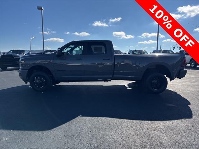 2026 RAM Ram 3500 RAM 3500 LARAMIE CREW CAB 4X4 8 BOX 2026 RAM Ram 3500 RAM 3500 LARAMIE CREW CAB 4X4 8 BOX