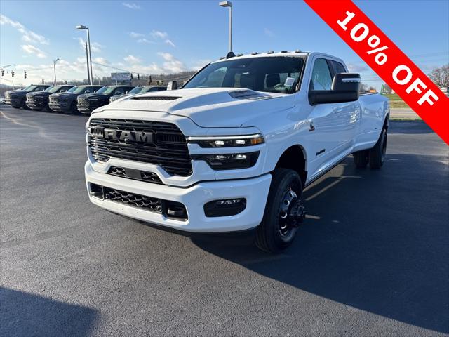 2026 RAM Ram 3500 RAM 3500 LARAMIE CREW CAB 4X4 8 BOX 2026 RAM Ram 3500 RAM 3500 LARAMIE CREW CAB 4X4 8 BOX