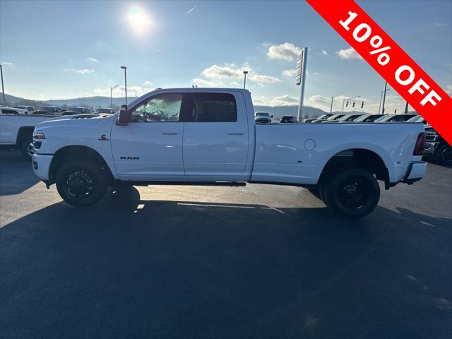 2026 RAM Ram 3500 RAM 3500 LARAMIE CREW CAB 4X4 8 BOX 2026 RAM Ram 3500 RAM 3500 LARAMIE CREW CAB 4X4 8 BOX