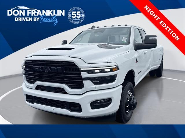 2026 RAM Ram 3500 RAM 3500 LARAMIE CREW CAB 4X4 8 BOX 2026 RAM Ram 3500 RAM 3500 LARAMIE CREW CAB 4X4 8 BOX