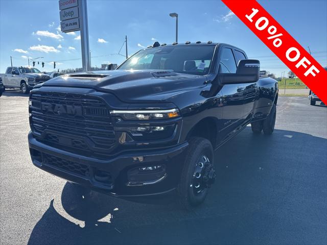 2026 RAM Ram 3500 RAM 3500 LARAMIE CREW CAB 4X4 8 BOX 2026 RAM Ram 3500 RAM 3500 LARAMIE CREW CAB 4X4 8 BOX