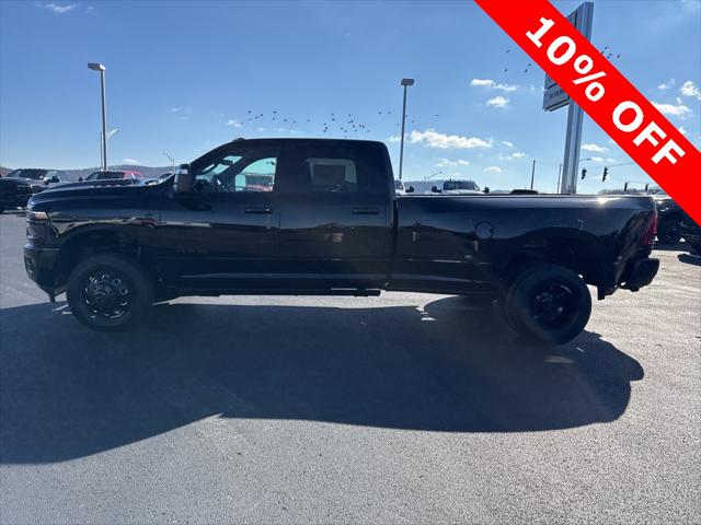 2026 RAM Ram 3500 RAM 3500 LARAMIE CREW CAB 4X4 8 BOX 2026 RAM Ram 3500 RAM 3500 LARAMIE CREW CAB 4X4 8 BOX