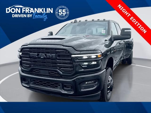 2026 RAM Ram 3500 RAM 3500 LARAMIE CREW CAB 4X4 8 BOX 2026 RAM Ram 3500 RAM 3500 LARAMIE CREW CAB 4X4 8 BOX
