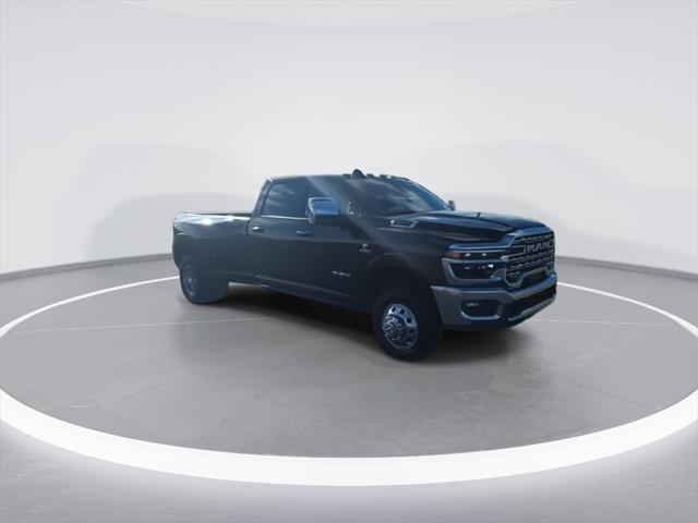 2026 RAM Ram 3500 RAM 3500 LIMITED LONGHORN CREW CAB 4X4 8 BOX