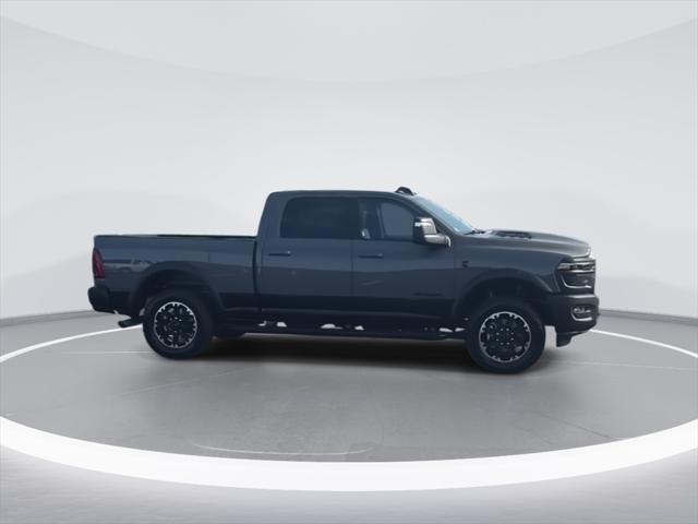 2026 RAM Ram 2500 RAM 2500 REBEL CREW CAB 4X4 64 BOX 2026 RAM Ram 2500 RAM 2500 REBEL CREW CAB 4X4 64 BOX