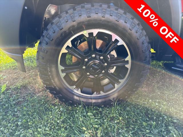 2026 RAM Ram 2500 RAM 2500 REBEL CREW CAB 4X4 64 BOX