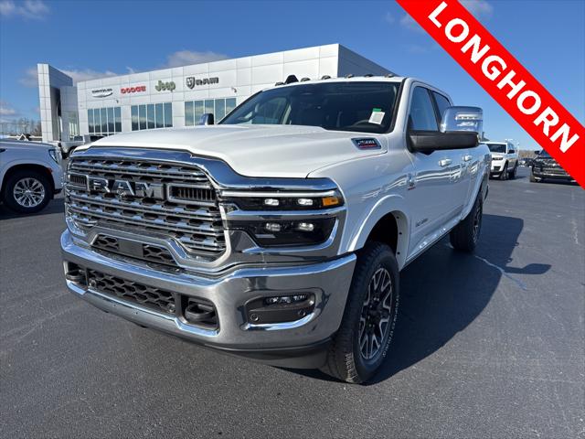 2026 RAM Ram 2500 RAM 2500 LIMITED LONGHORN CREW CAB 4X4 64 BOX