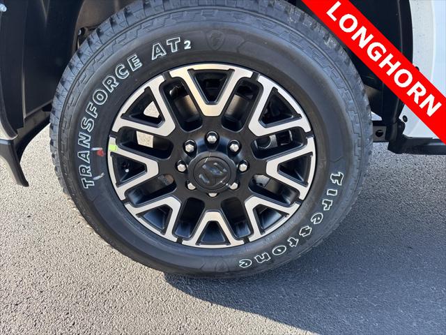 2026 RAM Ram 2500 RAM 2500 LIMITED LONGHORN CREW CAB 4X4 64 BOX