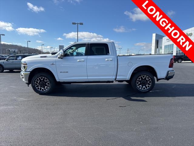 2026 RAM Ram 2500 RAM 2500 LIMITED LONGHORN CREW CAB 4X4 64 BOX
