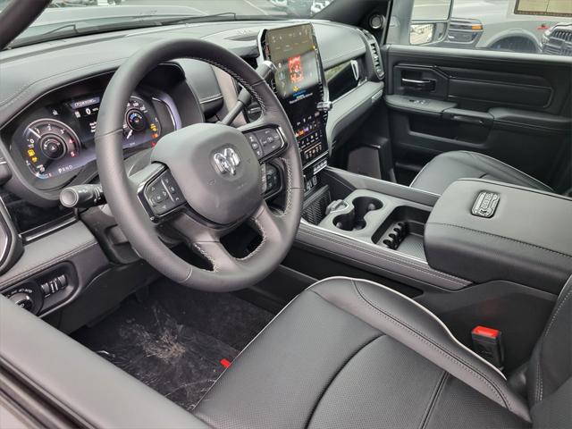 2026 RAM Ram 2500 RAM 2500 REBEL CREW CAB 4X4 64 BOX