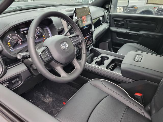 2026 RAM Ram 2500 RAM 2500 REBEL CREW CAB 4X4 64 BOX