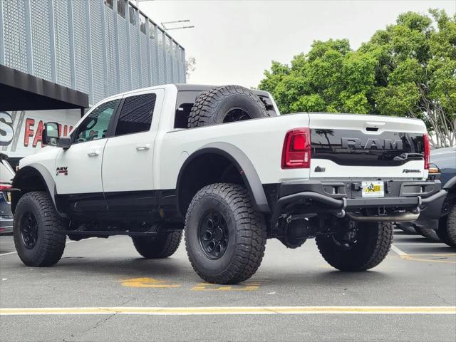 2026 RAM Ram 2500 RAM 2500 REBEL CREW CAB 4X4 64 BOX 2026 RAM Ram 2500 RAM 2500 REBEL CREW CAB 4X4 64 BOX