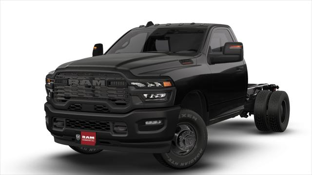 2026 RAM Ram 3500 Chassis Cab RAM 3500 TRADESMAN CHASSIS REGULAR CAB 4X4 60 CA 2026 RAM Ram 3500 Chassis Cab RAM 3500 TRADESMAN CHASSIS REGULAR CAB 4X4 60 CA