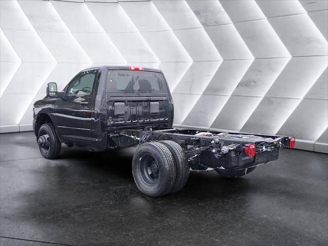 2026 Ram 3500 Chassis Cab Tradesman/Big Horn