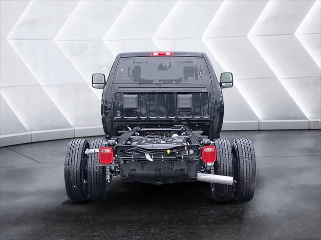 2026 Ram 3500 Chassis Cab Tradesman/Big Horn
