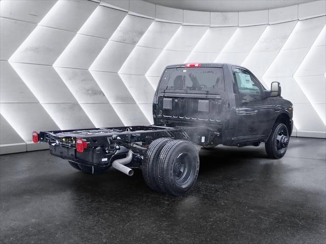 2026 Ram 3500 Chassis Cab Tradesman/Big Horn