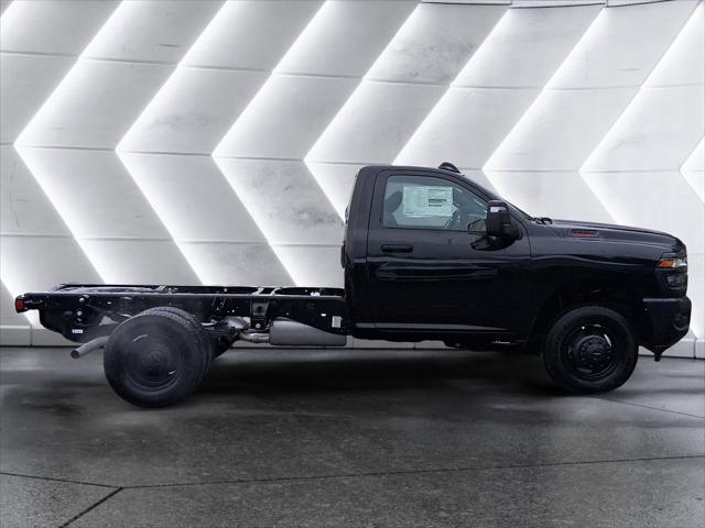 2026 Ram 3500 Chassis Cab Tradesman/Big Horn