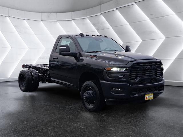 2026 Ram 3500 Chassis Cab Tradesman/Big Horn