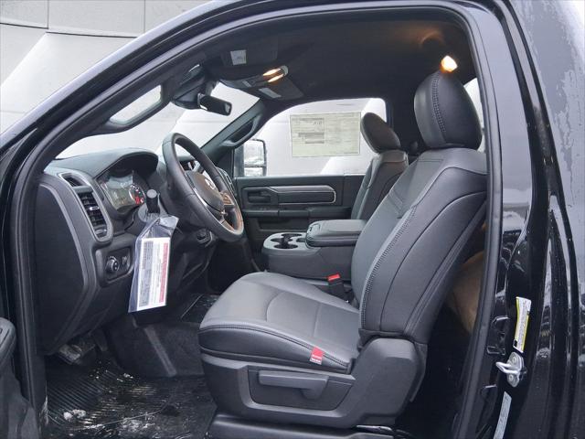 2026 Ram 3500 Chassis Cab Tradesman/Big Horn