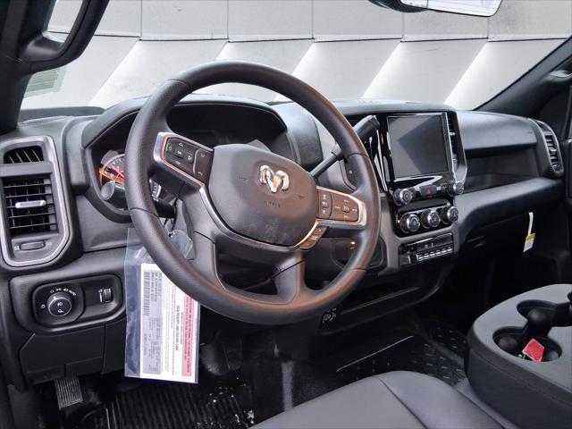 2026 Ram 3500 Chassis Cab Tradesman/Big Horn