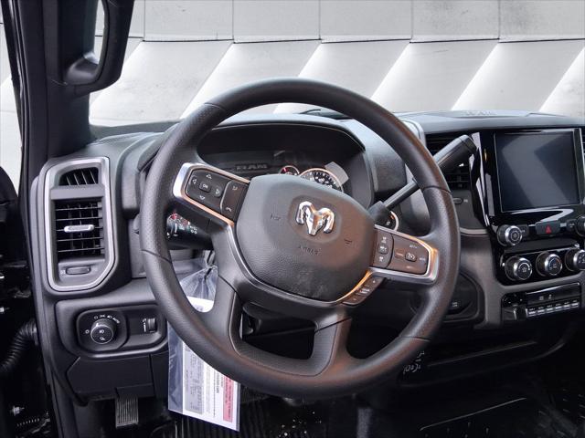 2026 Ram 3500 Chassis Cab Tradesman/Big Horn