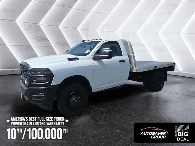 2026 RAM Ram 3500 Chassis Cab RAM 3500 TRADESMAN CHASSIS REGULAR CAB 4X4 60 CA
