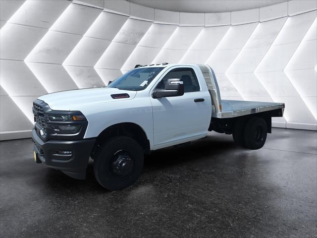 2026 RAM Ram 3500 Chassis Cab RAM 3500 TRADESMAN CHASSIS REGULAR CAB 4X4 60 CA
