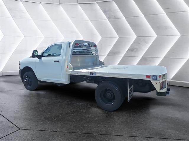 2026 Ram 3500 Chassis Cab Tradesman/Big Horn