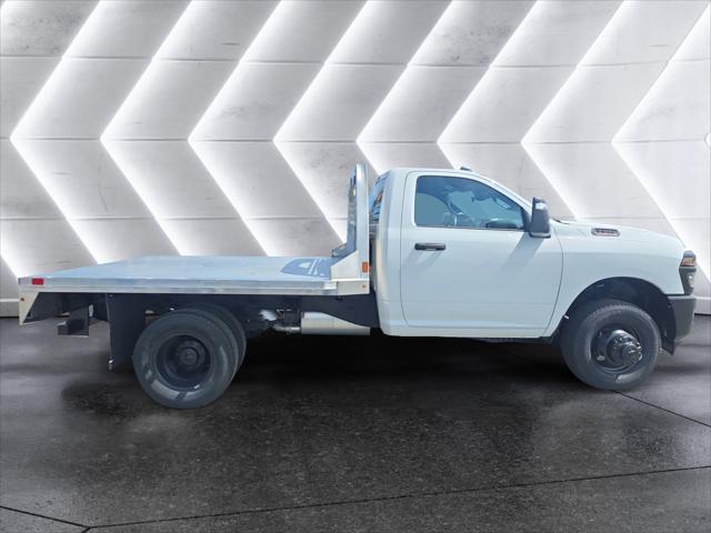 2026 Ram 3500 Chassis Cab Tradesman/Big Horn