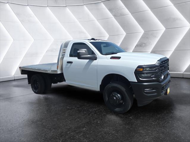 2026 Ram 3500 Chassis Cab Tradesman/Big Horn