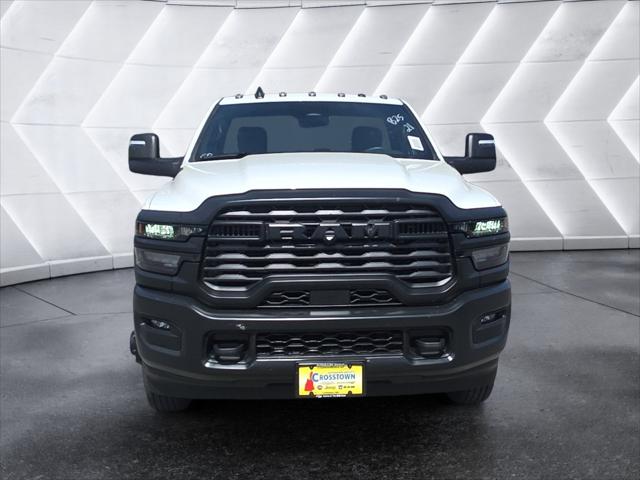 2026 Ram 3500 Chassis Cab Tradesman/Big Horn