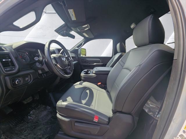 2026 Ram 3500 Chassis Cab Tradesman/Big Horn