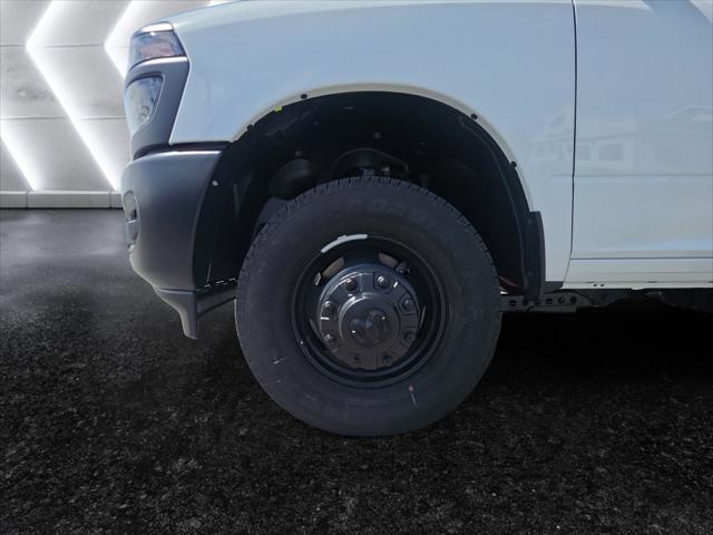 2026 Ram 3500 Chassis Cab Tradesman/Big Horn
