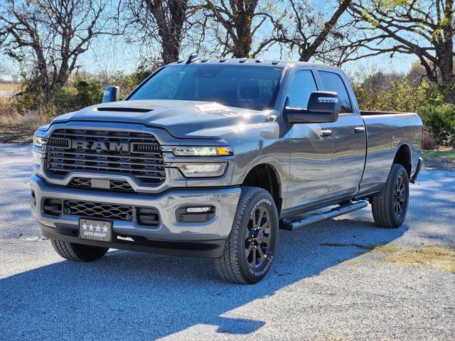 2026 RAM Ram 2500 RAM 2500 BLACK EXPRESS CREW CAB 4X4 8 BOX 2026 RAM Ram 2500 RAM 2500 BLACK EXPRESS CREW CAB 4X4 8 BOX