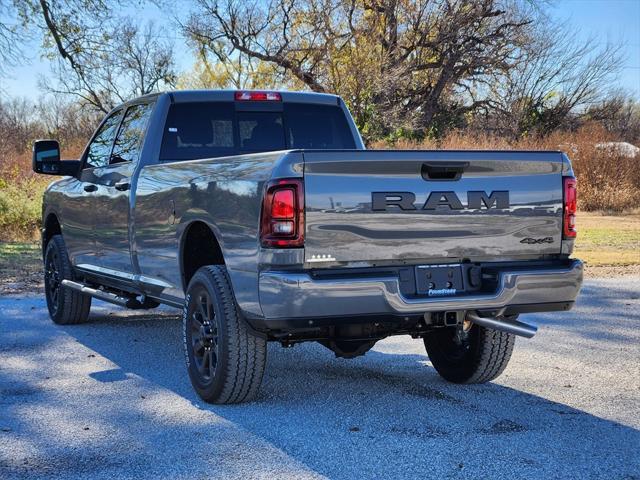 2026 RAM Ram 2500 RAM 2500 BLACK EXPRESS CREW CAB 4X4 8 BOX 2026 RAM Ram 2500 RAM 2500 BLACK EXPRESS CREW CAB 4X4 8 BOX