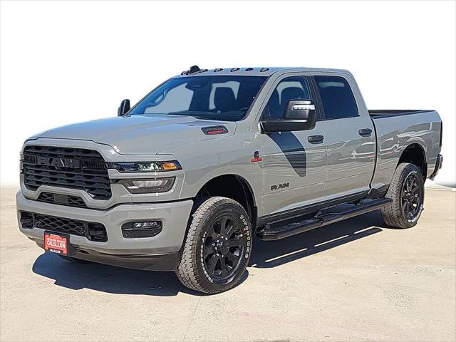 2026 RAM Ram 2500 RAM 2500 LONE STAR CREW CAB 4X4 64 BOX 2026 RAM Ram 2500 RAM 2500 LONE STAR CREW CAB 4X4 64 BOX