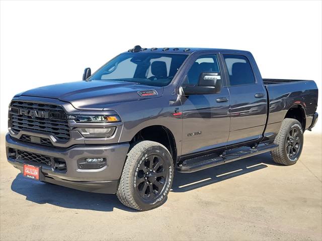 2026 RAM Ram 2500 RAM 2500 LONE STAR CREW CAB 4X4 64 BOX 2026 RAM Ram 2500 RAM 2500 LONE STAR CREW CAB 4X4 64 BOX