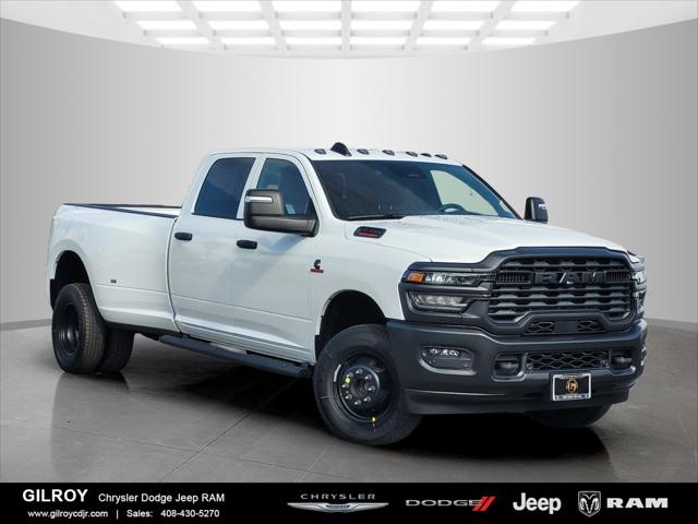 2026 RAM Ram 3500 RAM 3500 TRADESMAN CREW CAB 4X4 8 BOX 2026 RAM Ram 3500 RAM 3500 TRADESMAN CREW CAB 4X4 8 BOX
