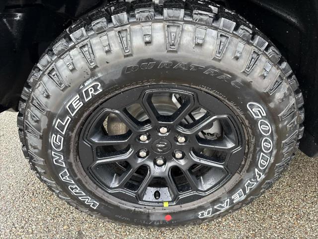 2026 RAM Ram 1500 RAM 1500 REBEL CREW CAB 4X4 57 BOX