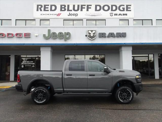 2026 RAM Ram 2500 RAM 2500 TRADESMAN CREW CAB 4X4 64 BOX 2026 RAM Ram 2500 RAM 2500 TRADESMAN CREW CAB 4X4 64 BOX