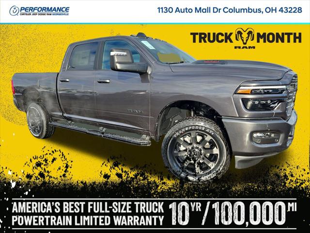 2026 RAM Ram 2500 RAM 2500 LARAMIE CREW CAB 4X4 64 BOX