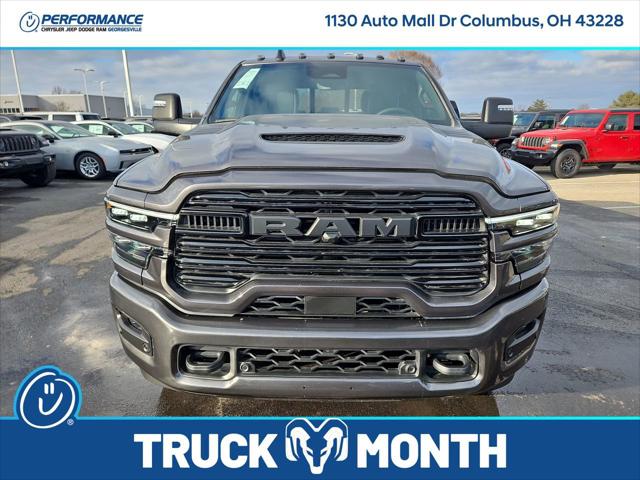 2026 RAM Ram 2500 RAM 2500 LARAMIE CREW CAB 4X4 64 BOX