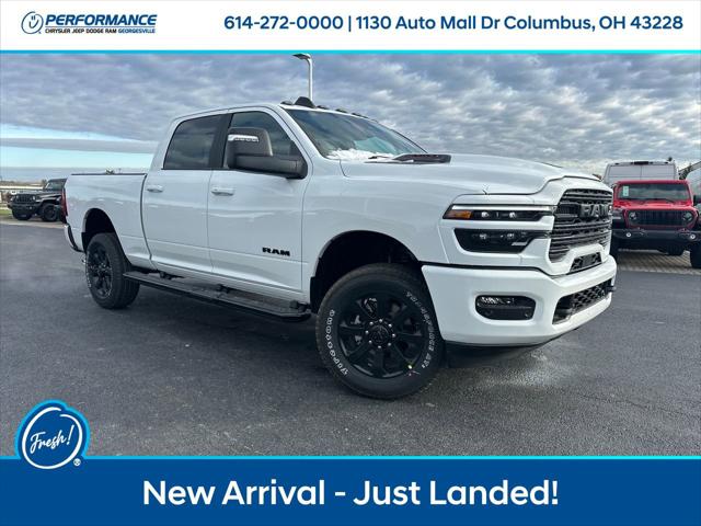 2026 RAM Ram 2500 RAM 2500 LARAMIE CREW CAB 4X4 64 BOX 2026 RAM Ram 2500 RAM 2500 LARAMIE CREW CAB 4X4 64 BOX