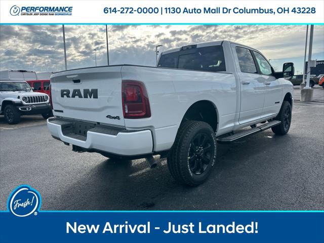 2026 RAM Ram 2500 RAM 2500 LARAMIE CREW CAB 4X4 64 BOX 2026 RAM Ram 2500 RAM 2500 LARAMIE CREW CAB 4X4 64 BOX