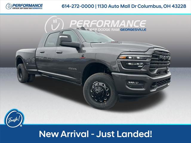 2026 RAM Ram 3500 RAM 3500 LARAMIE MEGA CAB 4X4 64 BOX