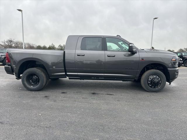 2026 RAM Ram 3500 RAM 3500 LARAMIE MEGA CAB 4X4 64 BOX