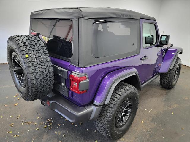 2026 Jeep Wrangler WRANGLER 2-DOOR RUBICON 2026 Jeep Wrangler WRANGLER 2-DOOR RUBICON