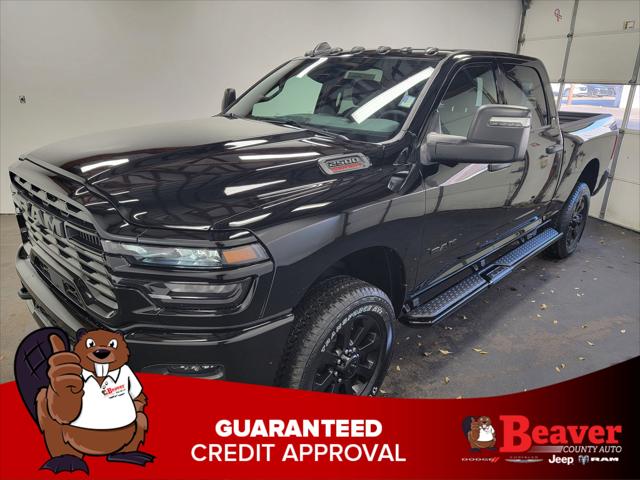 2026 RAM Ram 2500 RAM 2500 BIG HORN CREW CAB 4X4 64 BOX