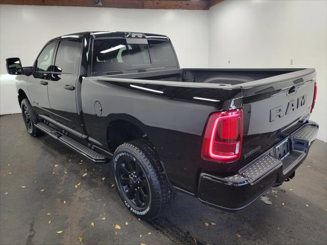 2026 RAM Ram 2500 RAM 2500 BIG HORN CREW CAB 4X4 64 BOX